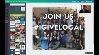 Ep4: Canva and Snappa: Create great graphics