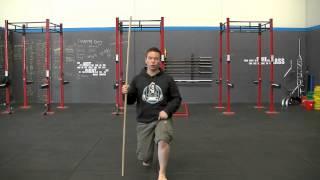 NWBC - Body Weight Lunge