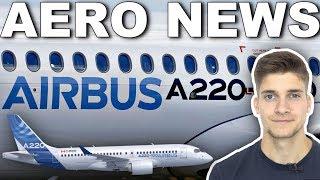 Der KLEINSTE (und BESTE?) AIRBUS! AeroNews