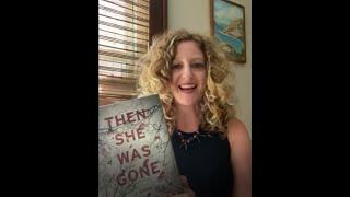 Wednesday Book Talks: Then She Was Gone, Remedy