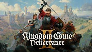 Возвращение в Богемию - Kingdom Come: Deliverance 2 - Стрим 1