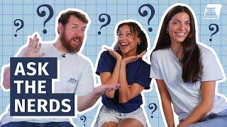 Ask The Mattress Nerds - We Answer Your Questions!