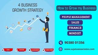 Business Growth Strategy | Business Tips | How to Grow my Business