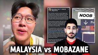 MOBAZANE APOLOGIZED! MIRKO REACTS ON MOBAZANE-MALAYSIA ISSUE RIGHT NOW