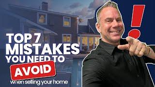 7 Common Mistakes to Avoid When Selling Your Home | Bru Krebs Real Estate Tips