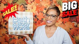 Bath and Body Works Scents of Season Haul | I Have Thoughts...