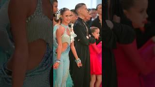 Karina…. Why is she so cute?️️ #dancesportlife #dance #ballroomdancesport #latindance
