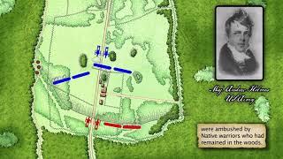 Battle For Mackinac Island - Fort Mackinac