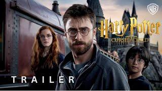 Harry Potter and the cursed child (2025) - Concept Teaser trailer | Daniel Radcliffe, Warner Bros