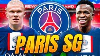 RECONSTRUIM PSG in FIFA 23 ! *Fara BANI*