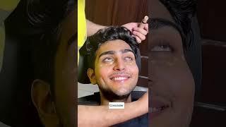 Dulhe ka makeup | Groom makeup | Men’s makeup #groom #makeup #dulha #menfashion #shortsvideo #short