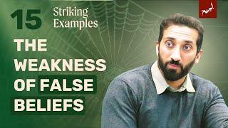 Spider's Web [29:41] | Ep 15 | Striking Examples in the Quran | Nouman Ali Khan | Ramadan 2025