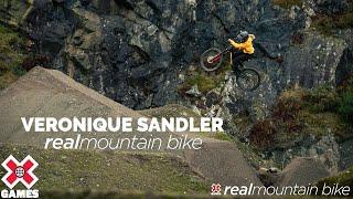 Veronique Sandler: REAL MTB 2021 | World of X Games