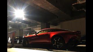 ASTON MARTIN YOKOHAMA - Sneak Preview