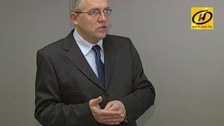 Владимир Бережков о своей новой должности генерального менеджера ХК «Динамо-Минск»