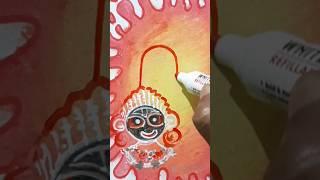 Cart festival drawing #shorts #viral #jagarnath