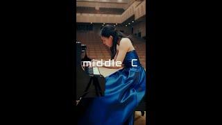 【middleC】 井坂 美月「シューマン / ピアノ・ソナタ第3番 Op.14 へ短調 第1楽章」