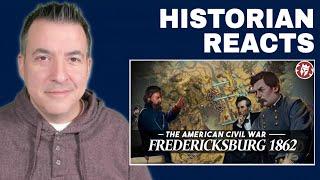 Fredericksburg & Chancellorsville - Kings and Generals Reaction