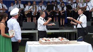 Orkiestra OSP Łętownia - Jubileusz 100.lecia Orkiestry OSP Łętownia - Histora i odznaczenia