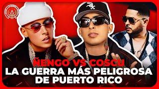 COSCULLUELA: LAS MEJORES TIRAERAS Y GUERRAS LIRICALES LUAL, ÑENGO, DON OMAR, ANUEL ETC