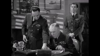 Bombsight Stolen (1941) Alastair Sim, John Mills