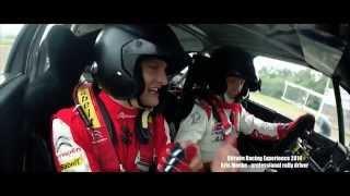 Lav Pro on Citroen Race Experience 2014
