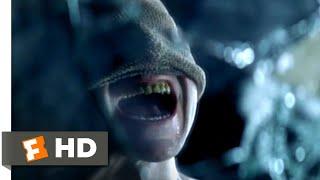 Red Dragon (2002) - Dolarhyde's Attic Scene (3/10) | Movieclips