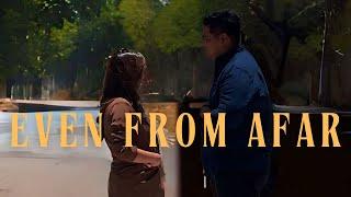 Pia Atutubo & Mark Atienza - "Even From Afar" (Official Music Video)