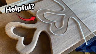 Repeatable cuts with TEMPLATES made easy | Woodworking