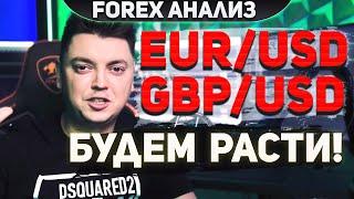 Форекс аналитика | EUR/USD ●  GBP/USD ● Forex ● Форекс Прогноз Форекс ● Форекс прогноз на сегодня