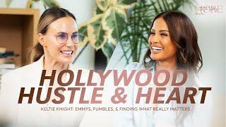 1: Keltie Knight on Winning 3 Emmys, Her Biggest Red Carpet Fumble, and Finding What Really Matters