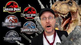 All Jurassic Park Movies - Nostalgia Critic