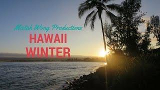 Hawaii Winter Adventures 2017|Mistah Wong Productions