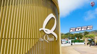 The Quail A Motorsports Gathering 2022: An Insightful Lap with Winston Goodfellow