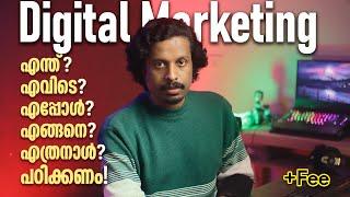 Job Oriented Digital Marketing Course Guide | Choose the Right | Eligibility Fees Duration Syllabus