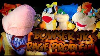 AMB - Bowser Jr’s Rage Problem!