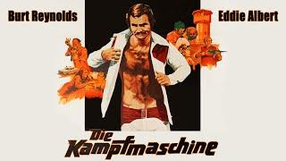 DIE KAMPFMASCHINE - Trailer (1974, English)