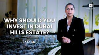 Dubai Hills Estate 2024: Modern Masterpiece Community by Emaar Properties | Top Villas & Apartments