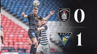 Queen's Park 0-1 Dunfermline Athletic | 12/04/2025