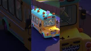 Wheels on the bus | Nursery Rhymes & Toddlers Song | NuNu Tv #childrensongs #toddlersongs