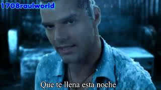 Ricky Martin, Meja - Private Emotion (Traducida Al Español) (Official Music Video)