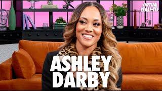 Ashley Darby on divorce updates w/ Michael, Karen Huger’s DUI & more ‘RHOP’ drama | VirtualRealiTea