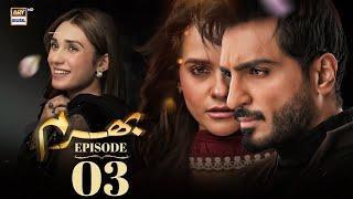 Bharam Episode 3 | Hina Tariq | Omer Shahzad | 29 November 2024 (English Subtitles) | ARY Digital