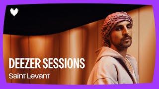 Saint Levant - Galbi I Deezer Sessions