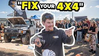 EVERY 4x4 owner SHOULD LEARN THIS!