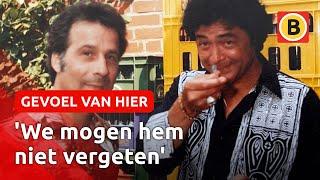 Zanger Jack Jersey zette met 'Papa was a poor man' Roosendaal op de kaart | Omroep Brabant