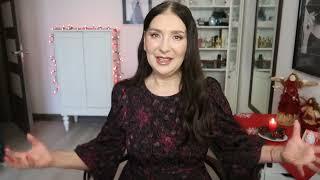 Vlogmas 2024. W końcu to zrobiłam.  Życzenia świąteczne z tatą.