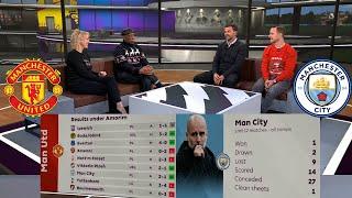 Kelly And Ian Wright Review Misery In Manchester Ruben Amorim And Pep Guardiola Are Disappointing