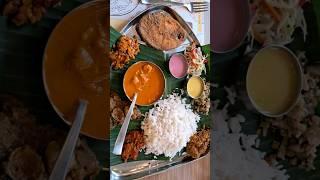 Goa Mardol thali 315 #fishcurry #kingfish