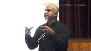 WHAT HAPPINESS IS - Imam Afroz Ali